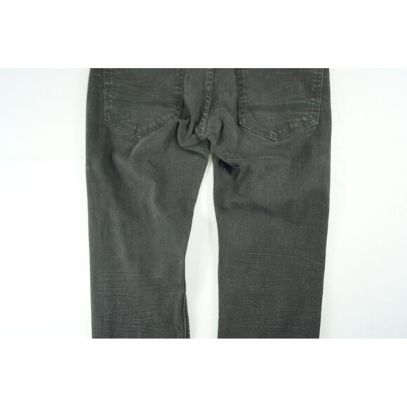 Paper Denim & Cloth Women’s Black Skinny Jeans 30/32 Mid-Rise 5-Pocket - Picture 10 of 13